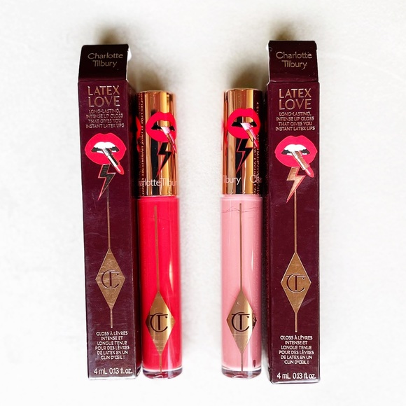 Charlotte Tilbury Other - 2 Charlotte Tilbury Lip Glosses